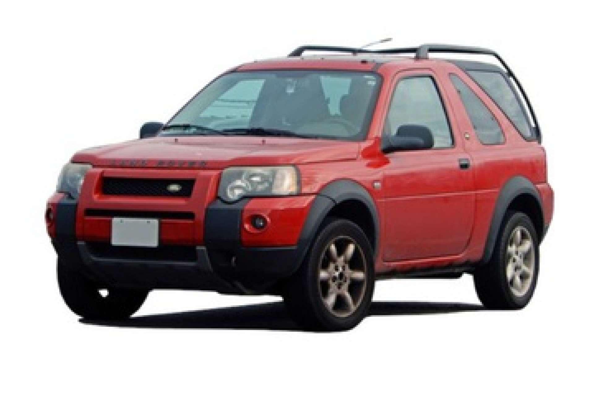 LAND ROVER
